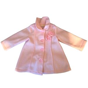 Baby Fleece Coat